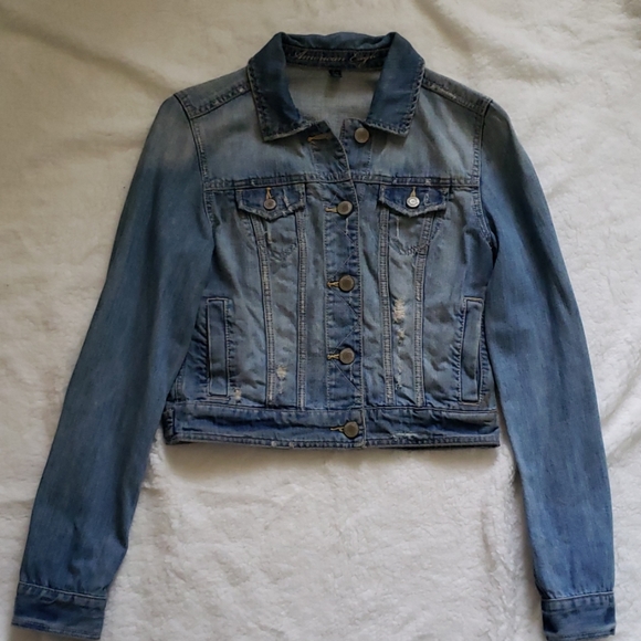 American Eagle Outfitters Jackets & Blazers - AEO Denim Jacket